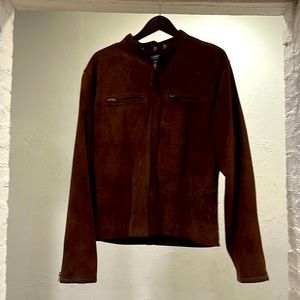 Genuine Leather - In excellent condition